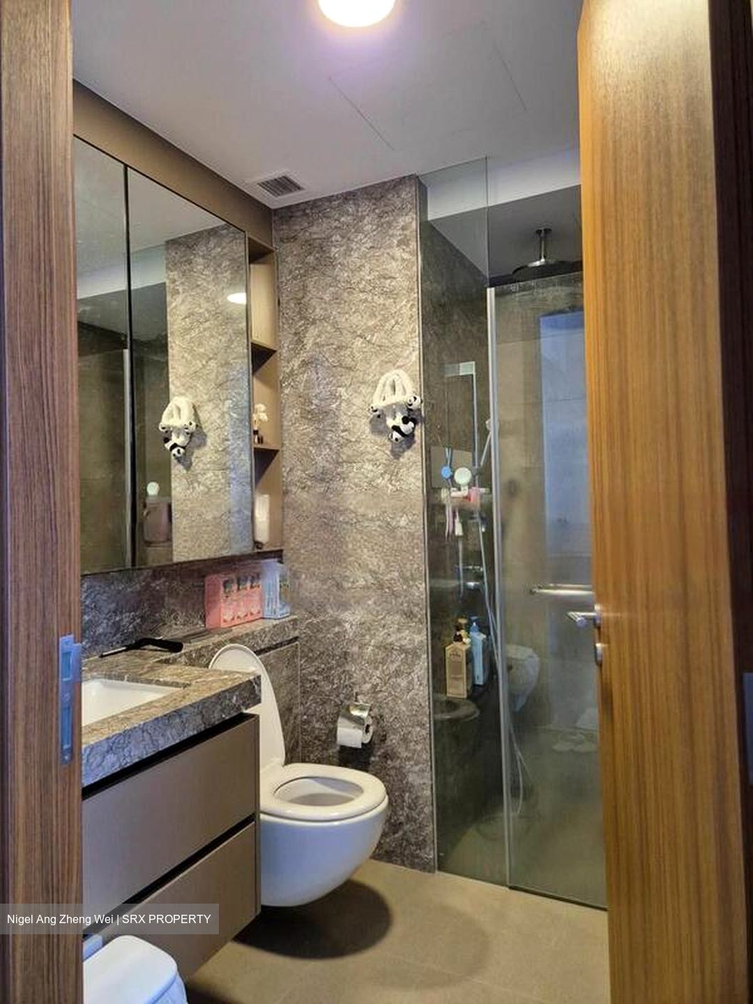 Stirling Residences (D3), Apartment #603041711
